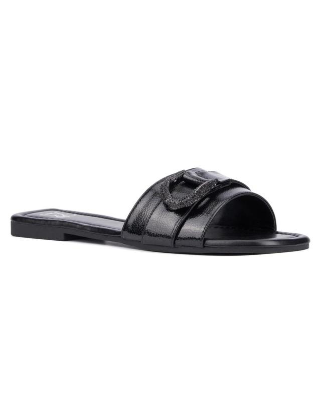 Womens Naidra Flat Sandal Product Image