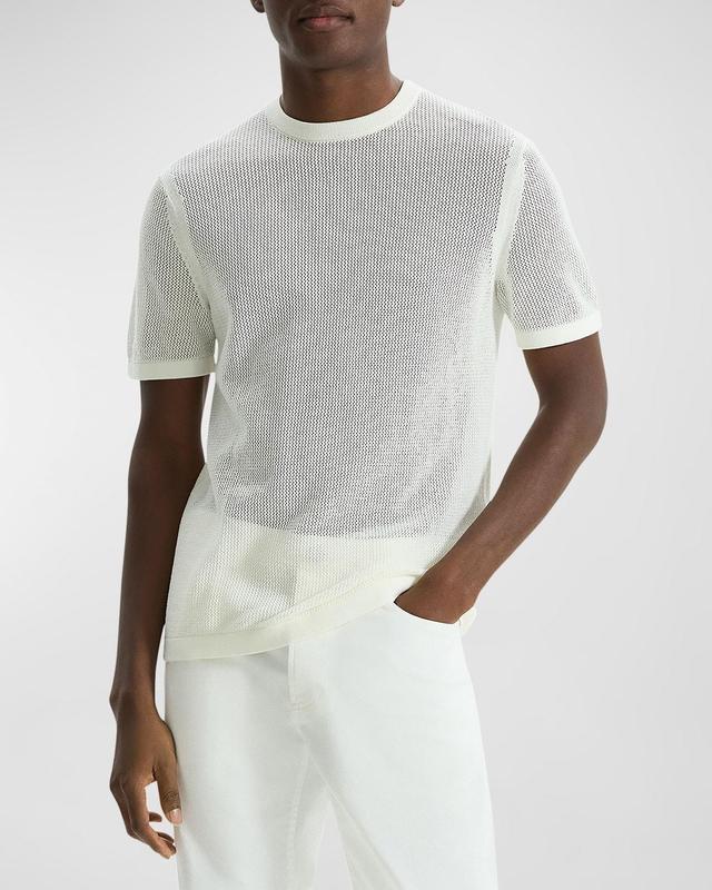 Men's Cairn Cotton T-Shirt Product Image