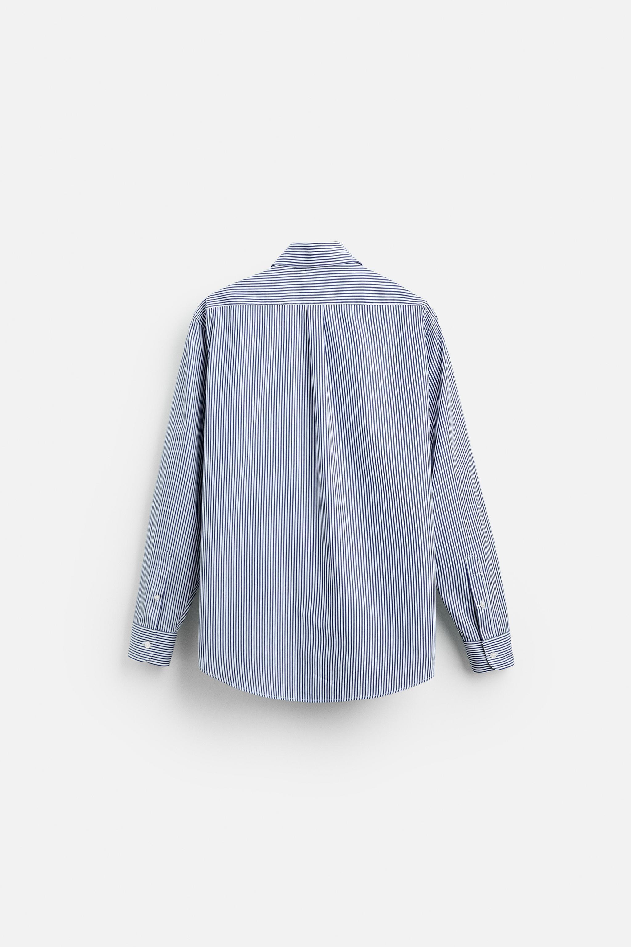 STRIPED SHIRT Product Image