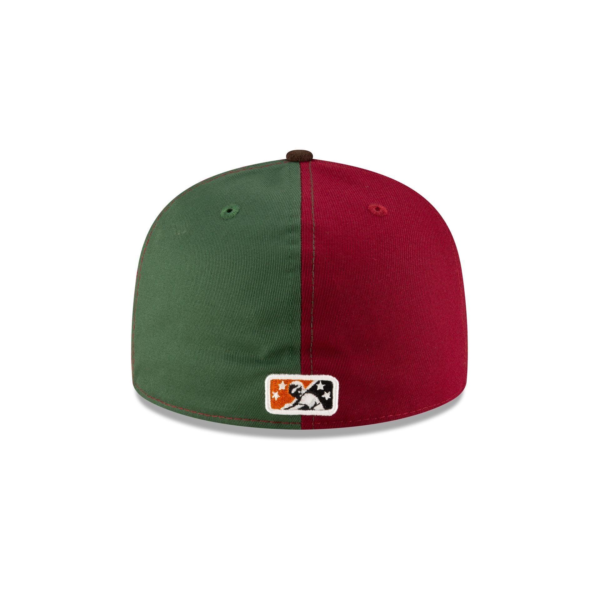 Just Caps Spooky Pack Lake Elsinore Storm 59FIFTY Fitted Hat Male Product Image