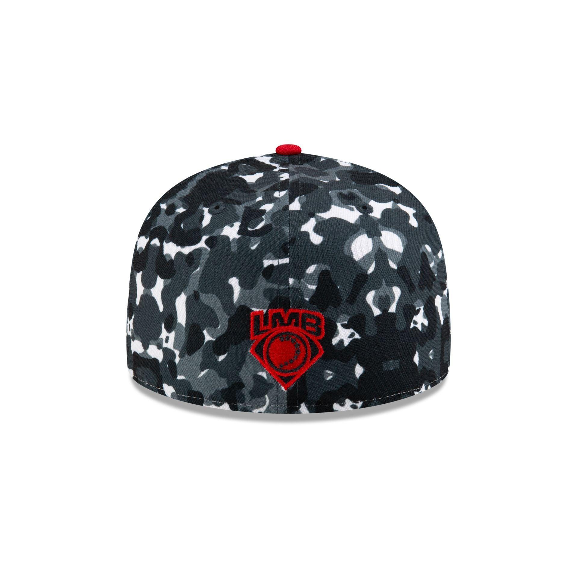 Toros de Tijuana Alt 59FIFTY Fitted Hat Male Product Image