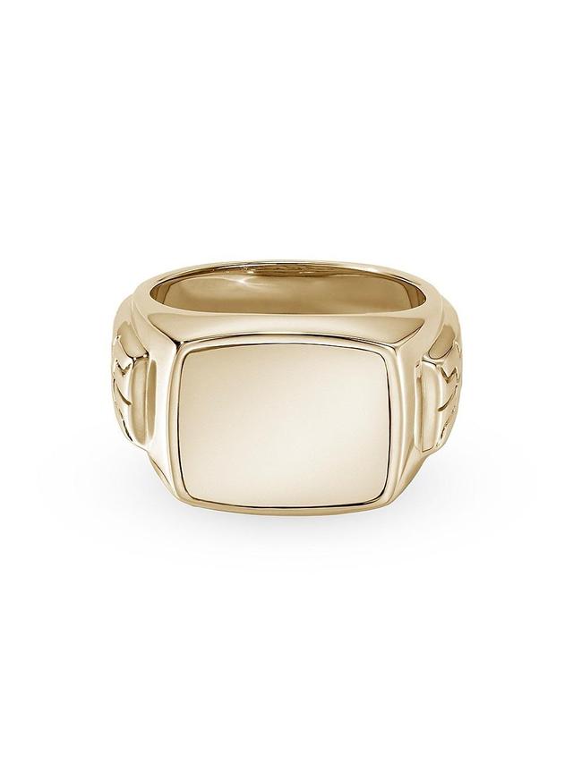 John Hardy Signet Ring Product Image