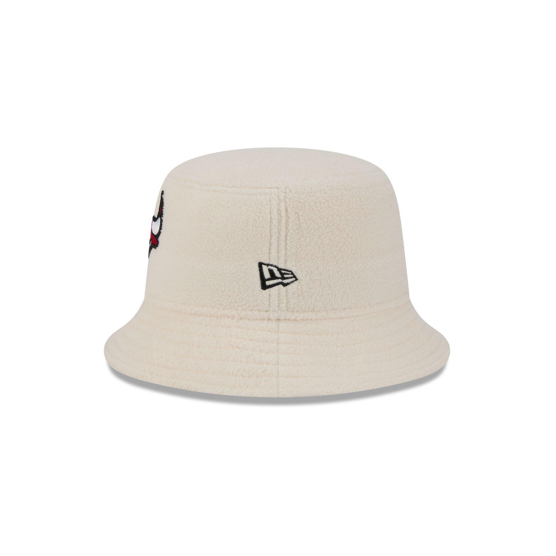 Chicago Bulls Cozy Bucket Hat Male Product Image