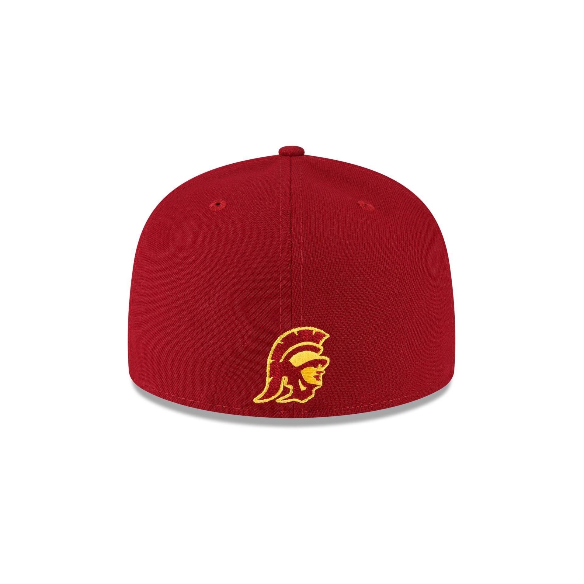 USC Trojans 59FIFTY Fitted Hat Male Product Image