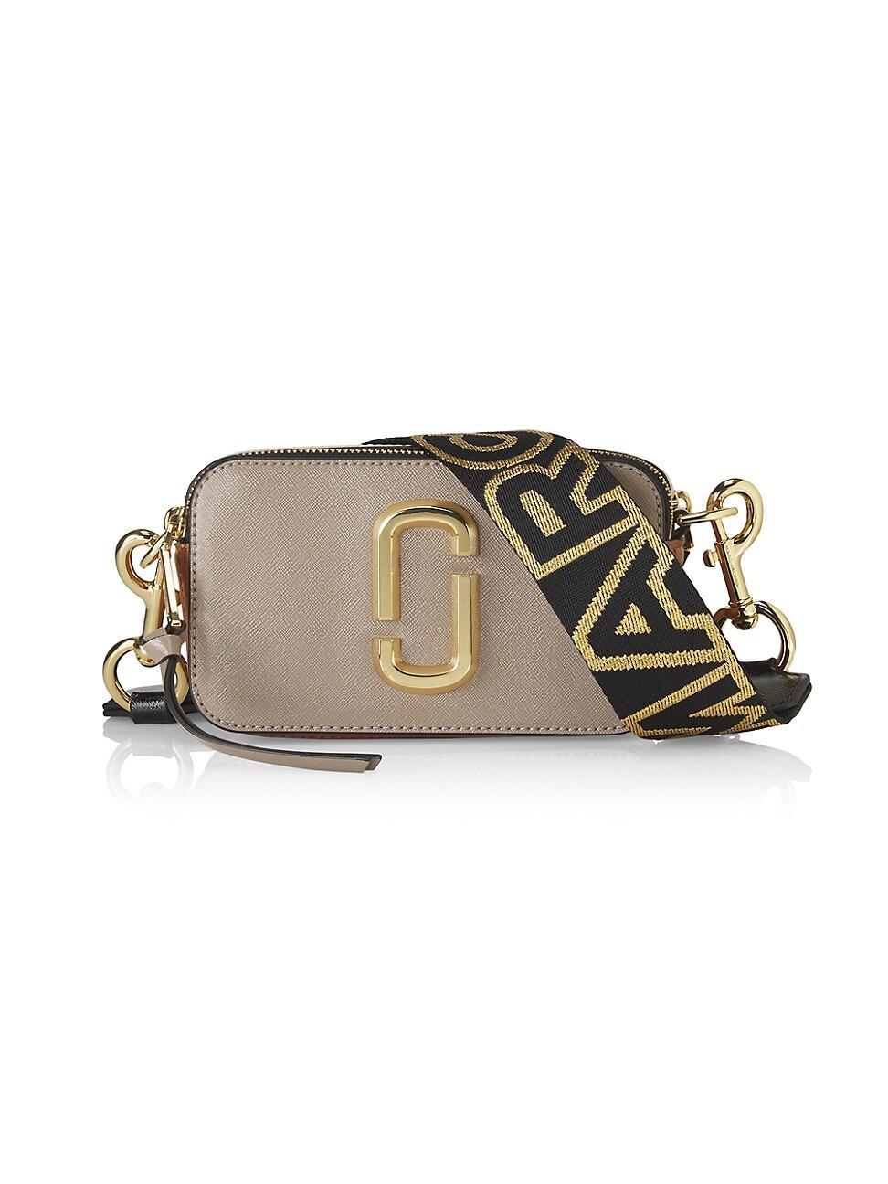 Marc Jacobs The Bicolor Snapshot Bag Product Image