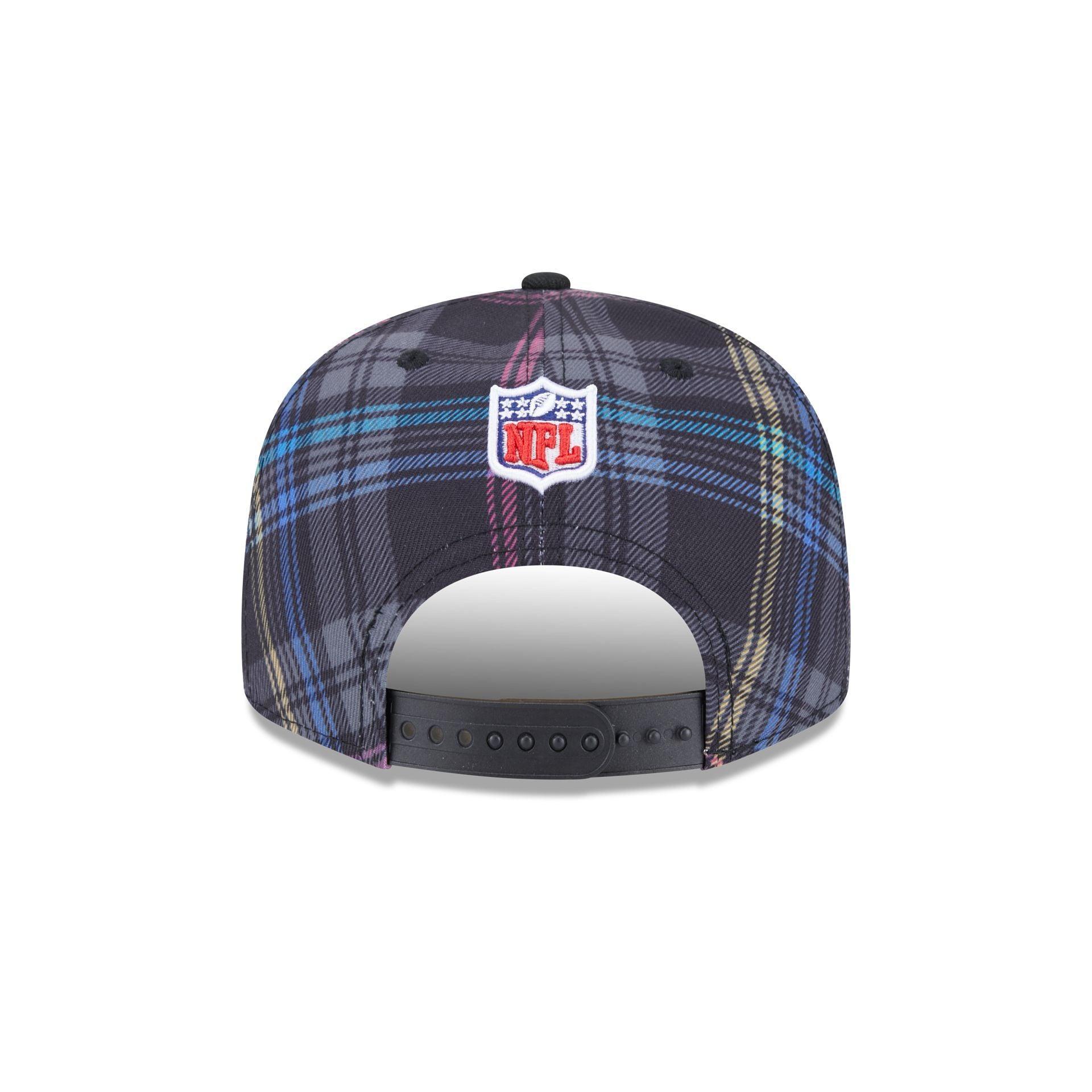 San Francisco 49ers 2024 Crucial Catch 9FIFTY Snapback Hat Male Product Image