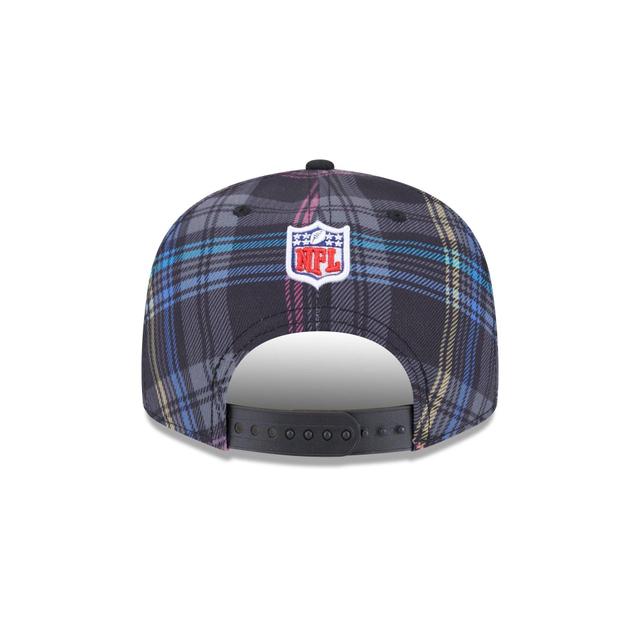 San Francisco 49ers 2024 Crucial Catch 9FIFTY Snapback Hat Male Product Image