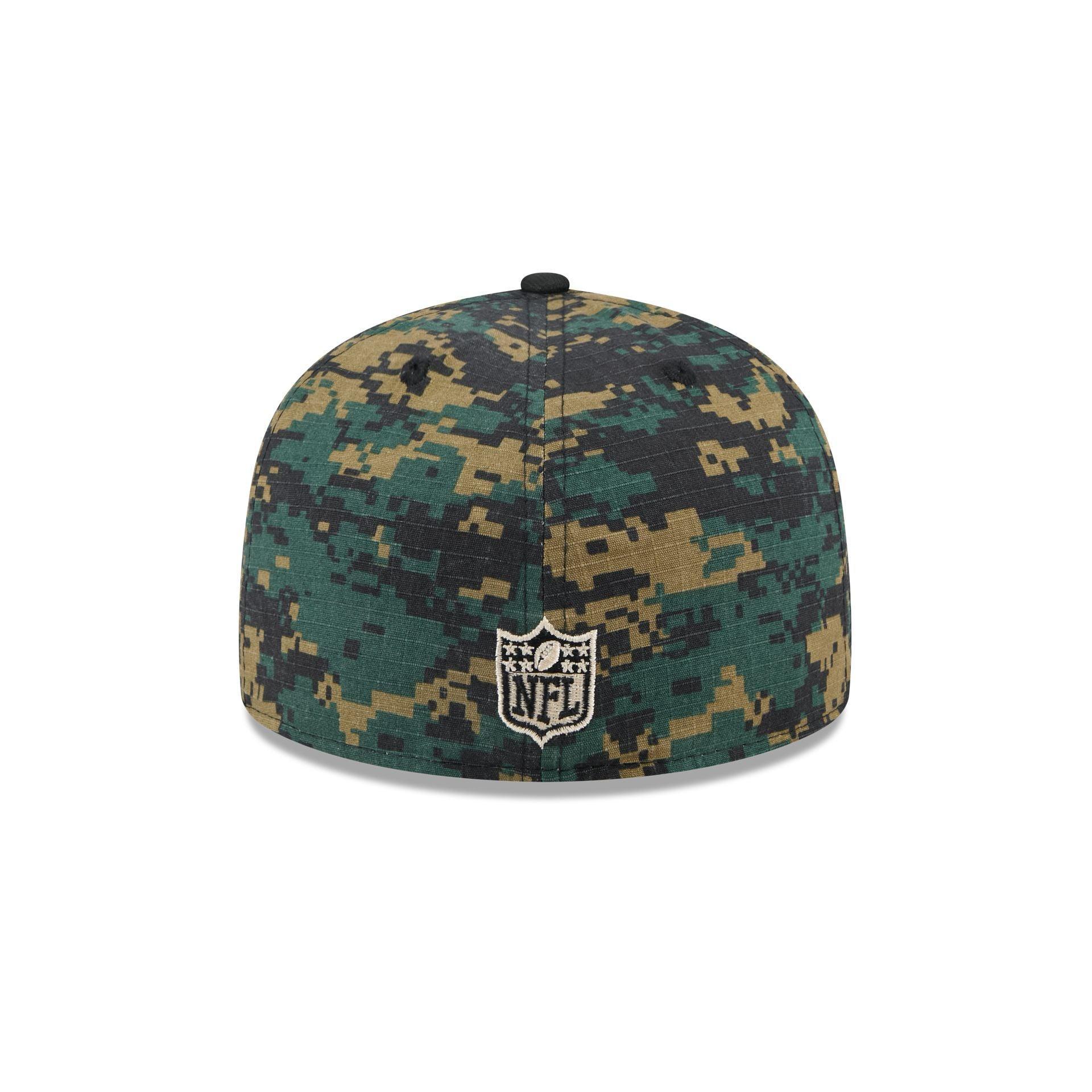 San Francisco 49ers Digi Camo 59FIFTY Fitted Hat Male Product Image