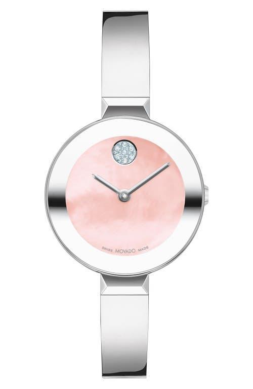 Movado Bold Bangle Watch, 28mm Product Image