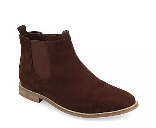 Vance Co. Marshall Mens Chelsea Boots Product Image