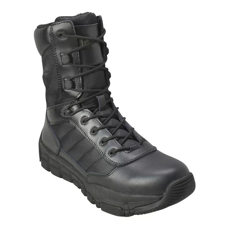 AdTec Waterproof Leather Mens Tactical Boots Product Image