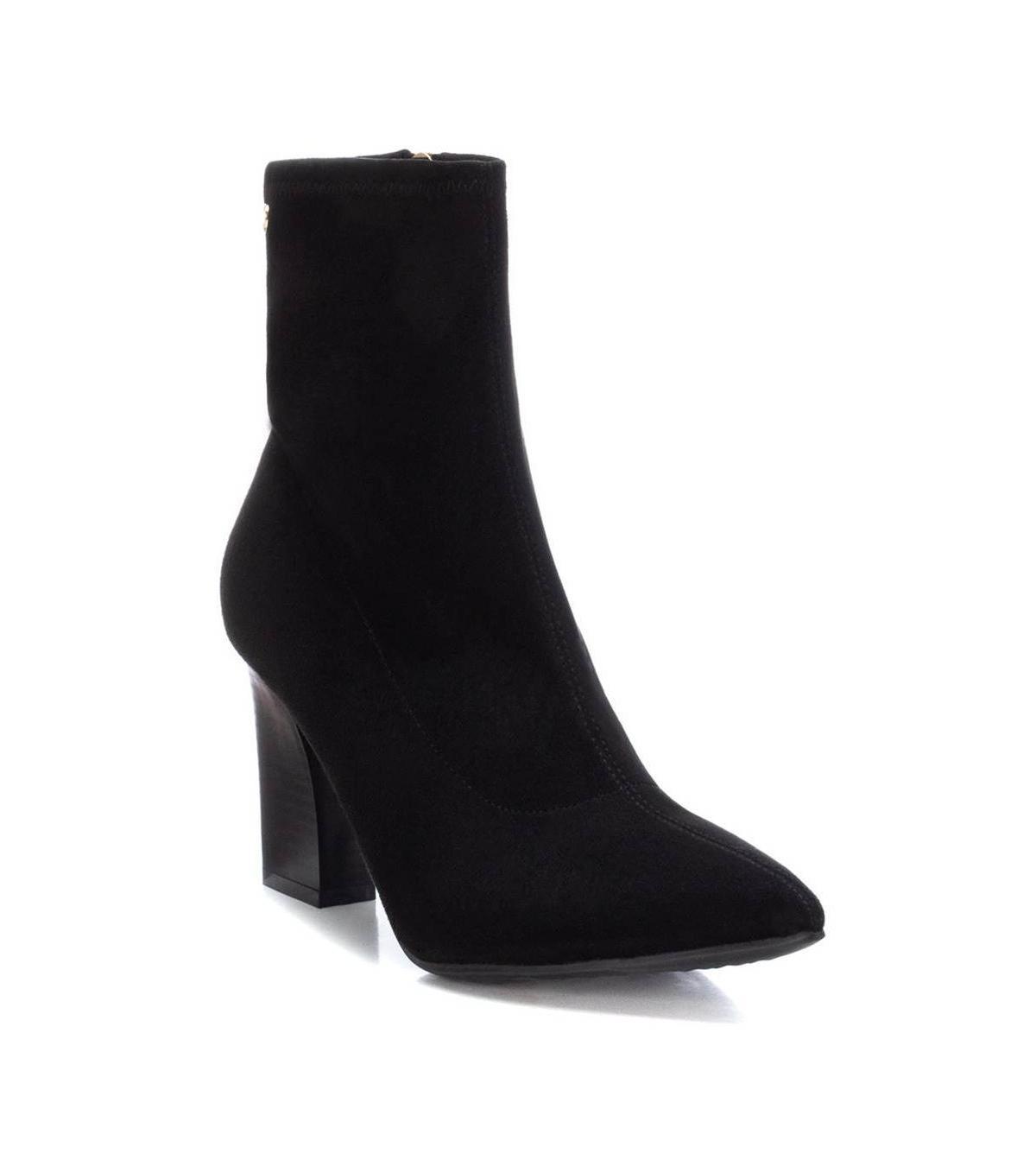 Womens Suede Dress Boots By Xti Product Image