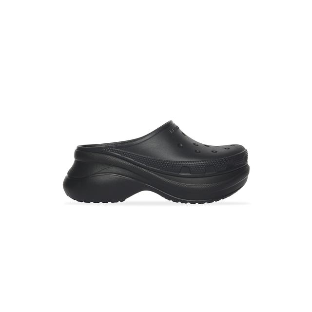 Women's Crocs™ Mule  in Black Product Image