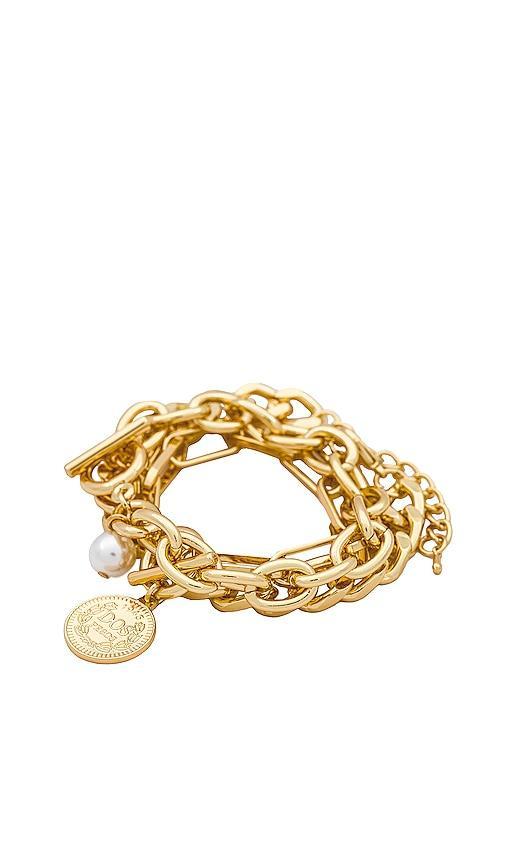 Amber Sceats x REVOLVE Lola Bracelet Set Product Image