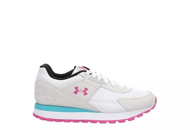 Under Armour Womens Essential Runner Snekaer Running Sneakers Product Image