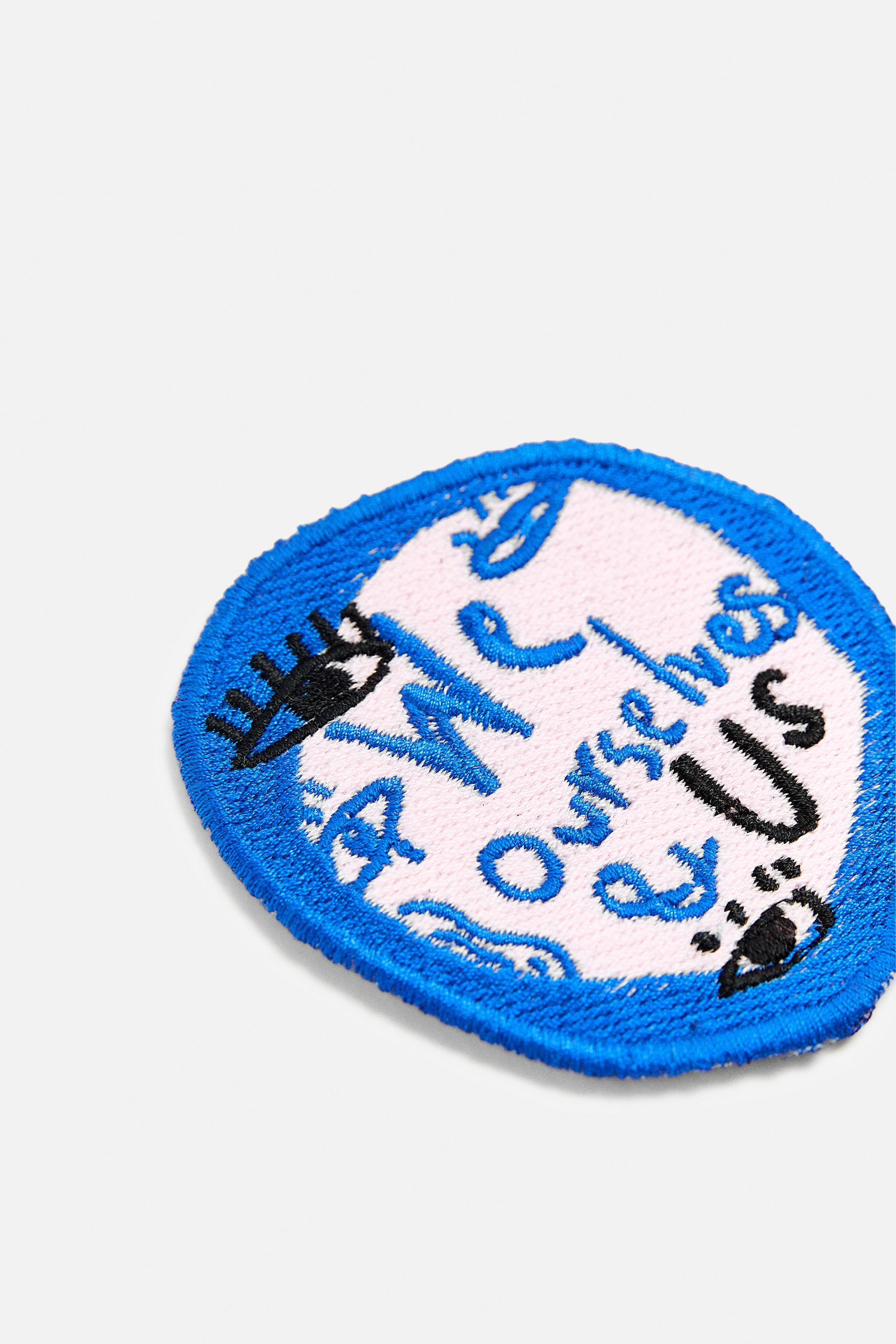 3-PACK OF PATCHES Product Image