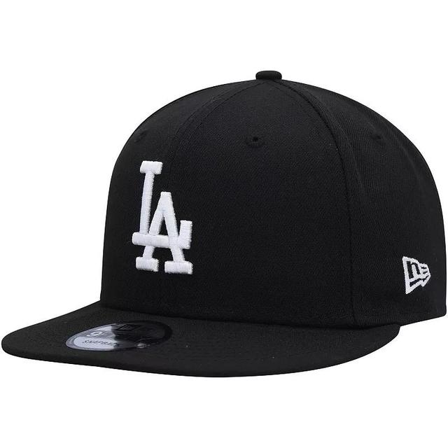 Mens New Era Los Angeles Dodgers Team 9FIFTY Snapback Hat Product Image