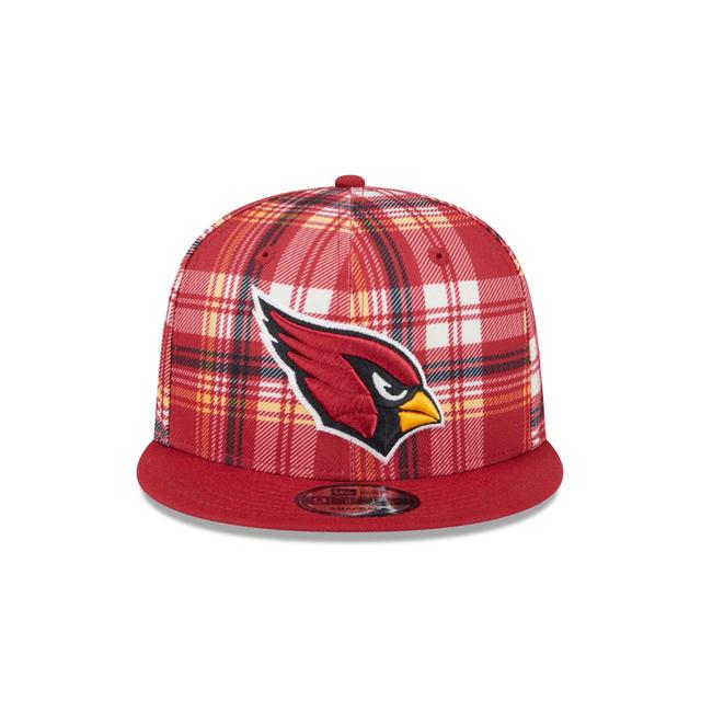 Arizona Cardinals 2024 Sideline Statement 9FIFTY Snapback Hat Male Product Image