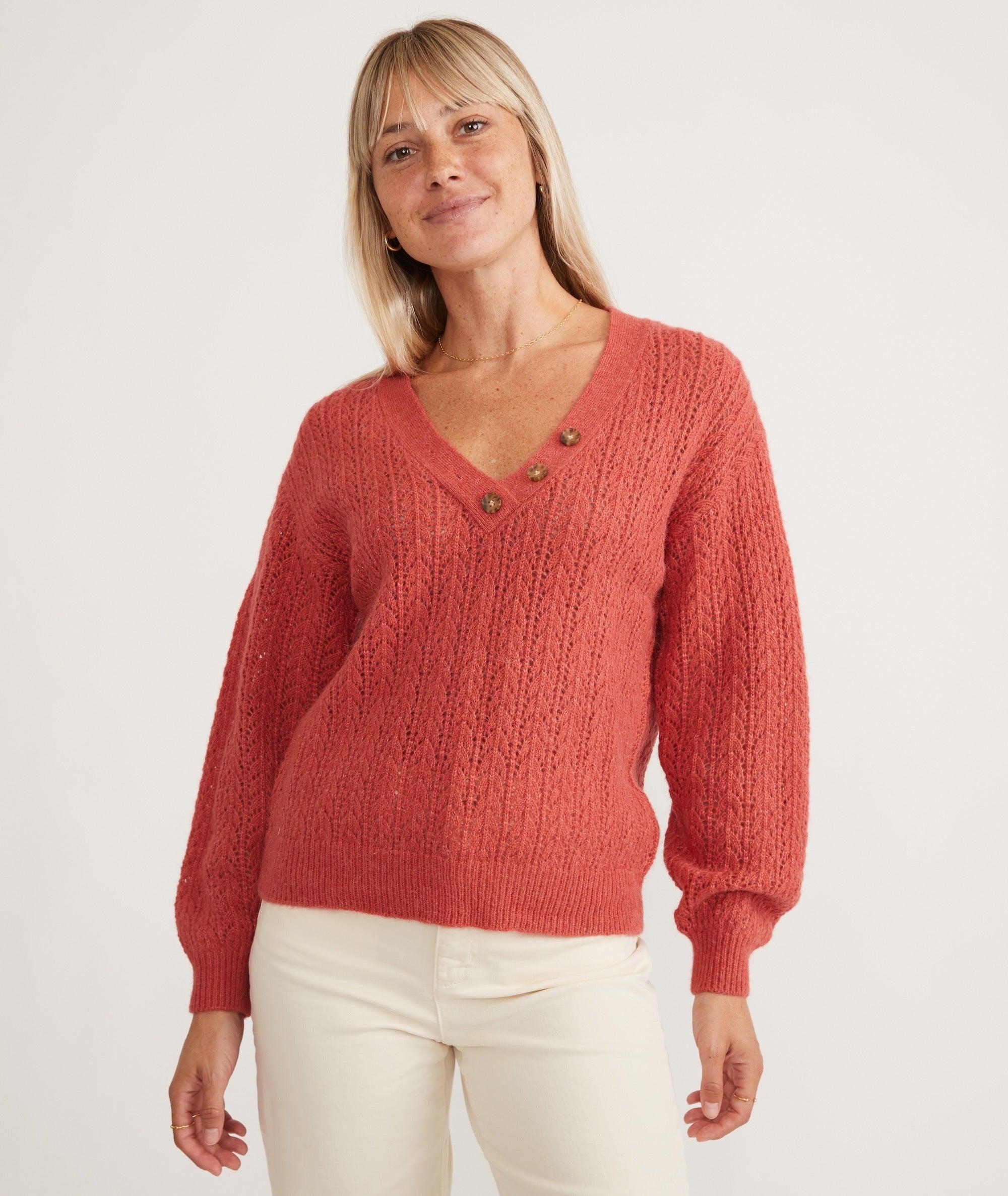 Evelyn Pullover Product Image