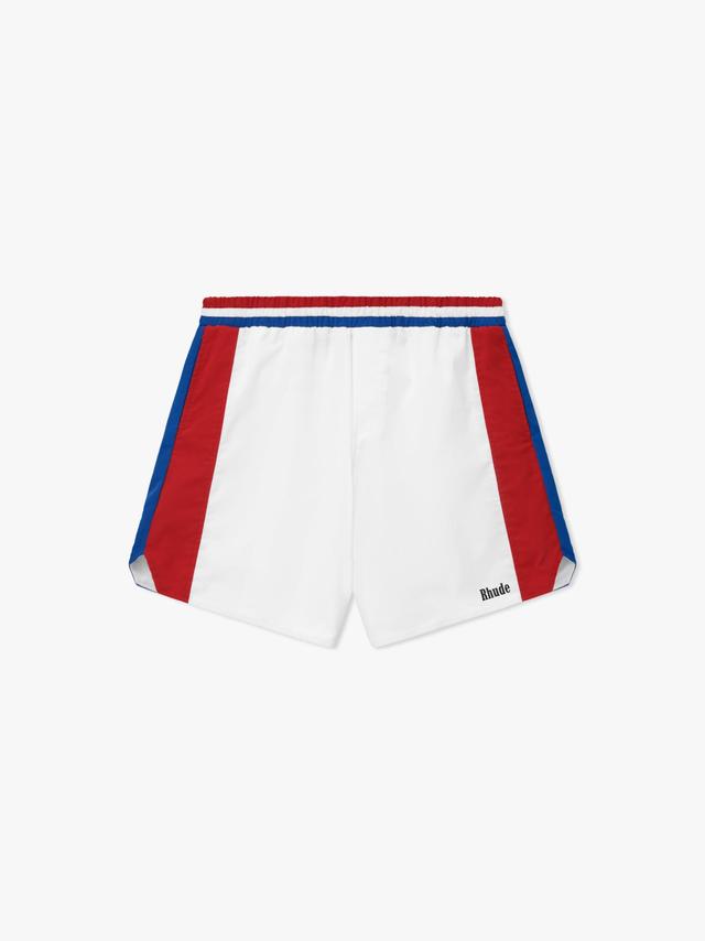 CHEVRON TRACK SHORTS Male Product Image