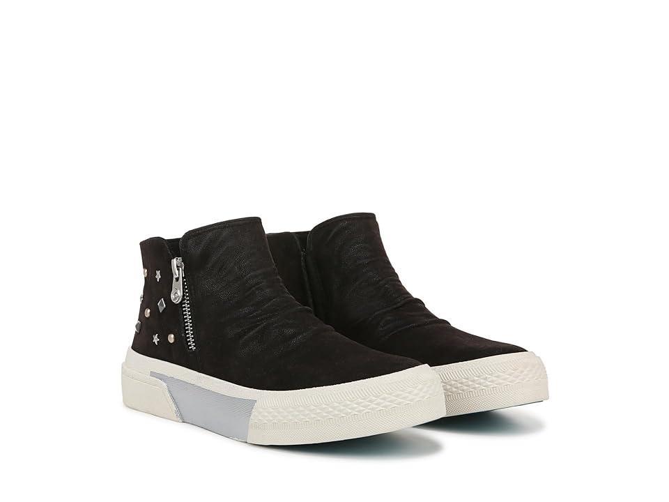 Blowfish Malibu Womens Wave-Zip Platform Sneaker Booties Product Image