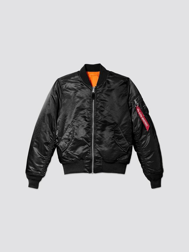 MA-1 BOMBER JACKET SLIM FIT Product Image