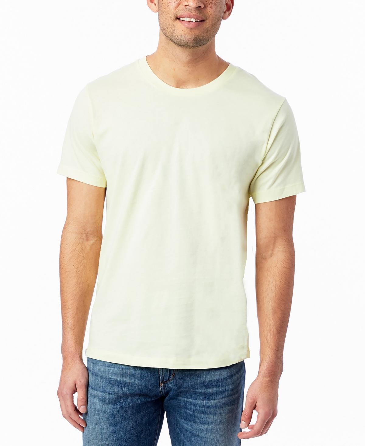 Mens Short Sleeves Go-To T-shirt Product Image