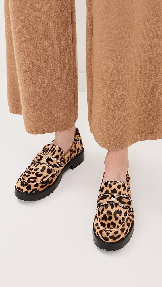 Tory Burch Classic Lug Loafers | Shopbop Product Image