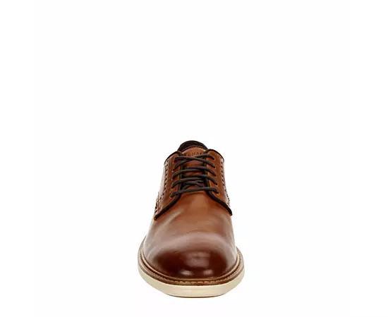 Cole Haan Mens Go To Plain Toe Leather Oxfords Product Image