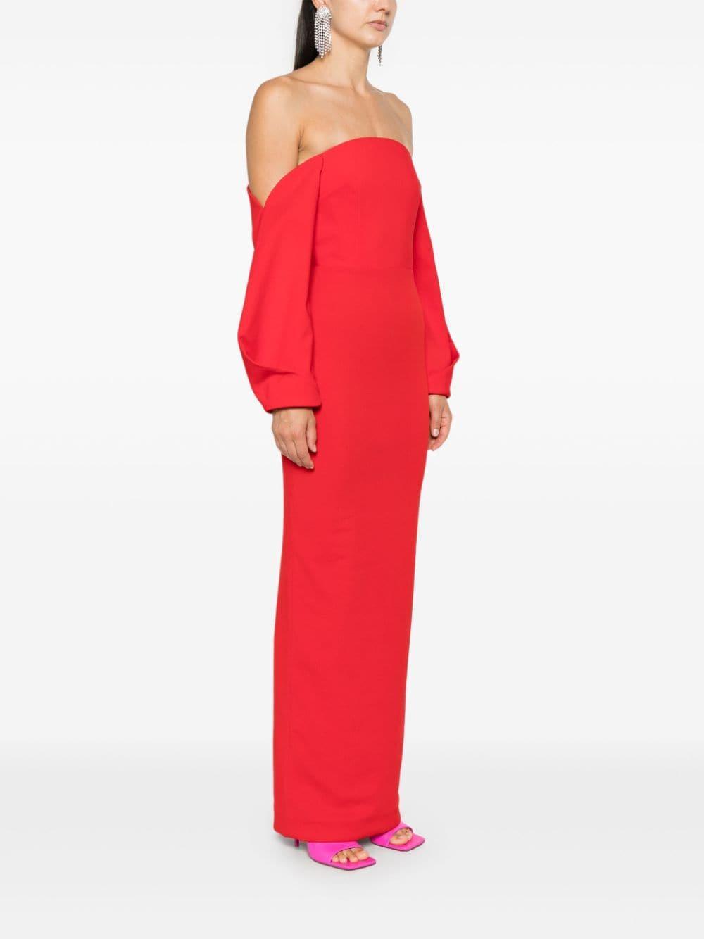 Lotta maxi dress Product Image