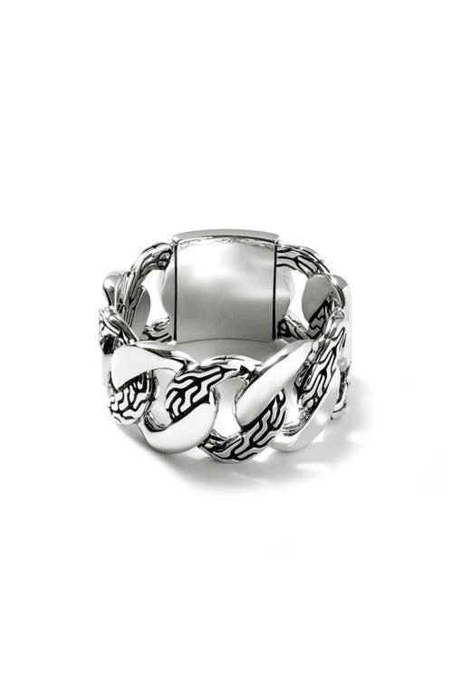 John Hardy Classic Chain Ring Product Image