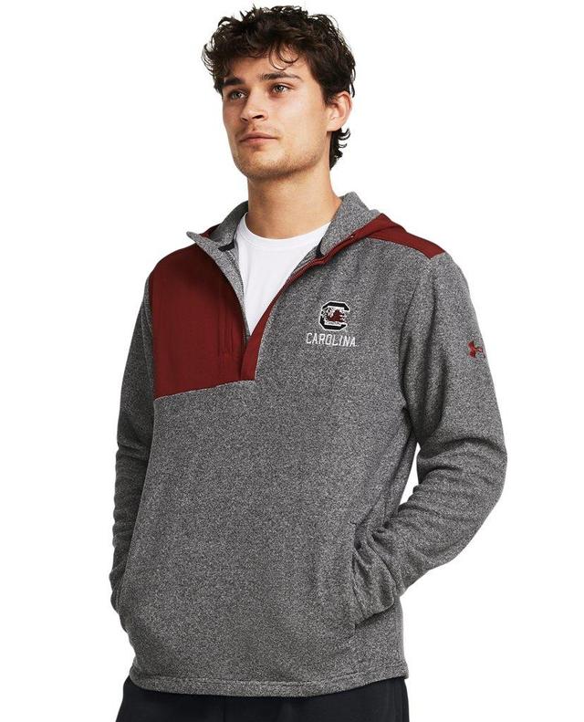 Men's UA Gameday Survivor Fleece Collegiate Jacket Product Image