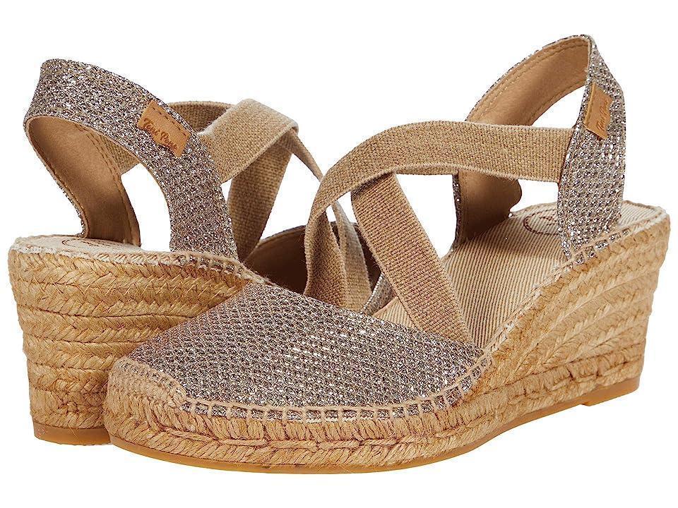 Toni Pons Saba Espadrille Wedge Sandal Product Image