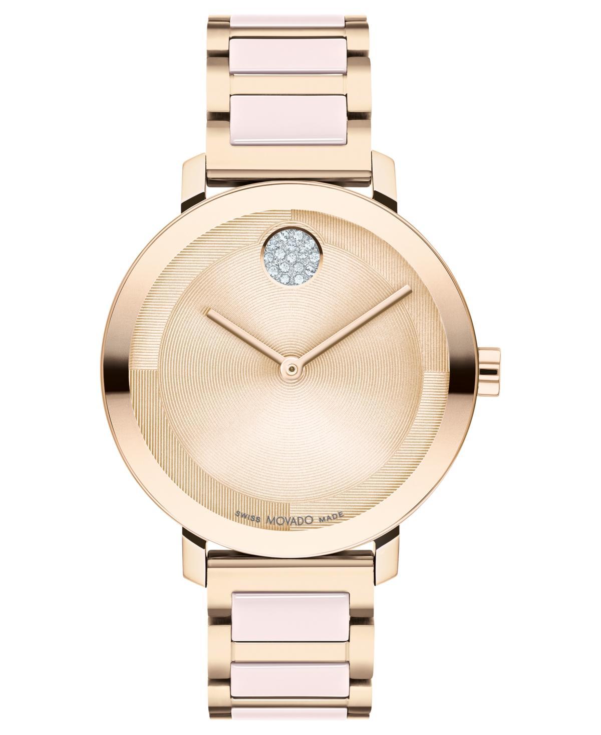 Movado Bold Evolution 2.0 Watch, 34mm Product Image