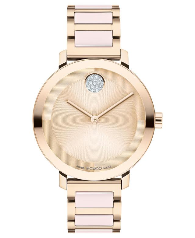 Movado Bold Evolution 2.0 Watch, 34mm Product Image