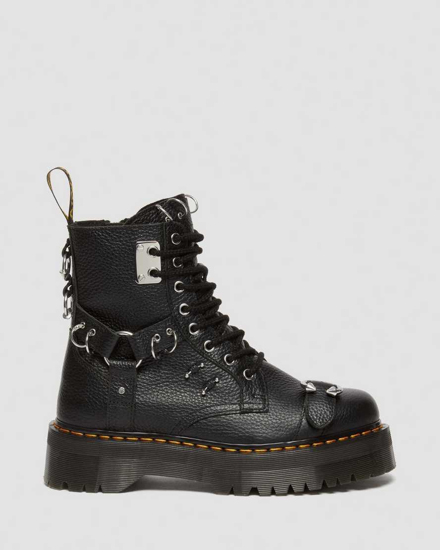 Dr. Martens Jadon Piercing Platform Boot Product Image