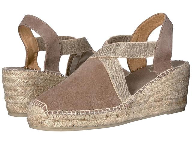 Toni Pons Tona Espadrille Wedge Product Image