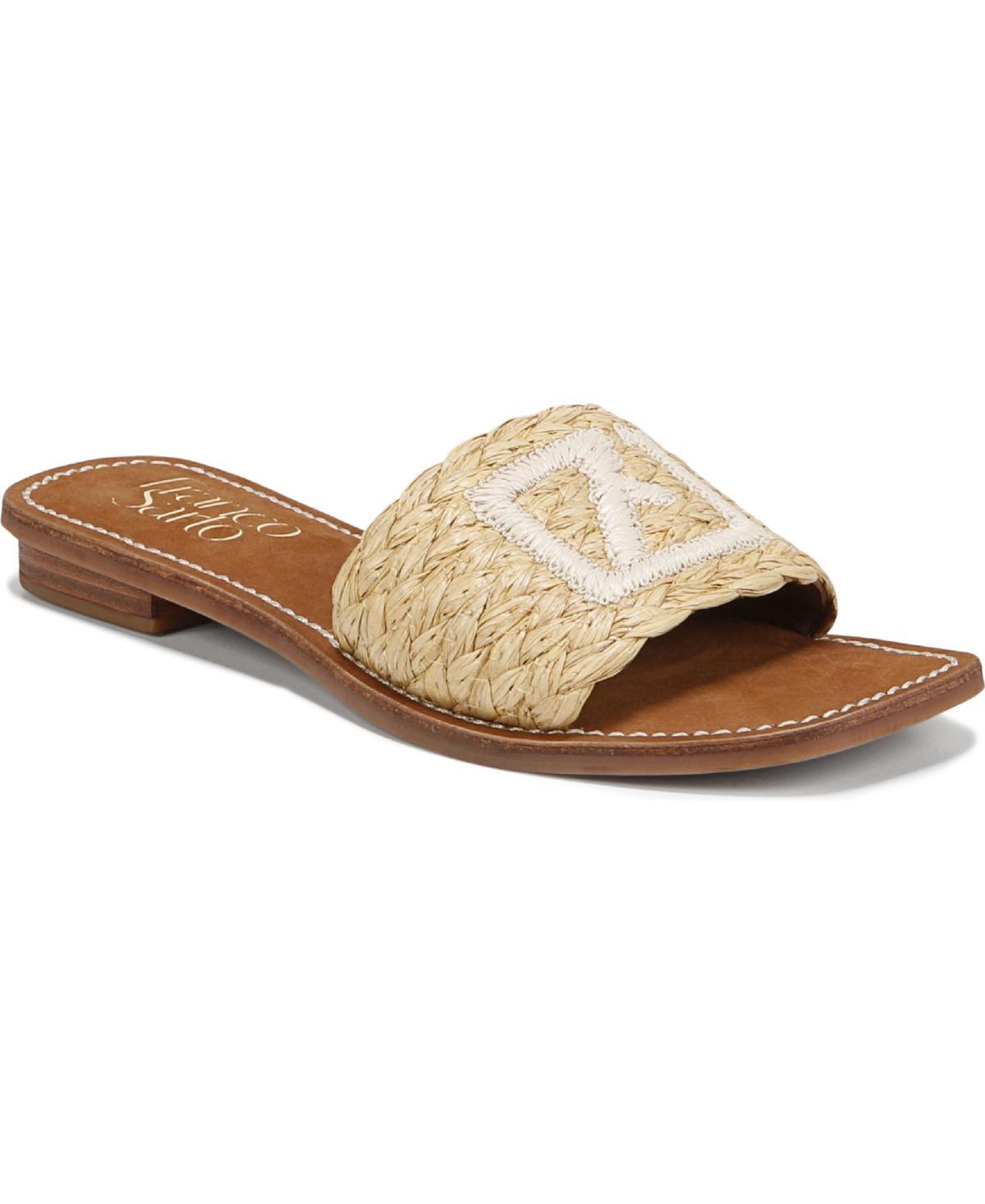 Franco Sarto Womens Tina 5 Slide Sandals Product Image