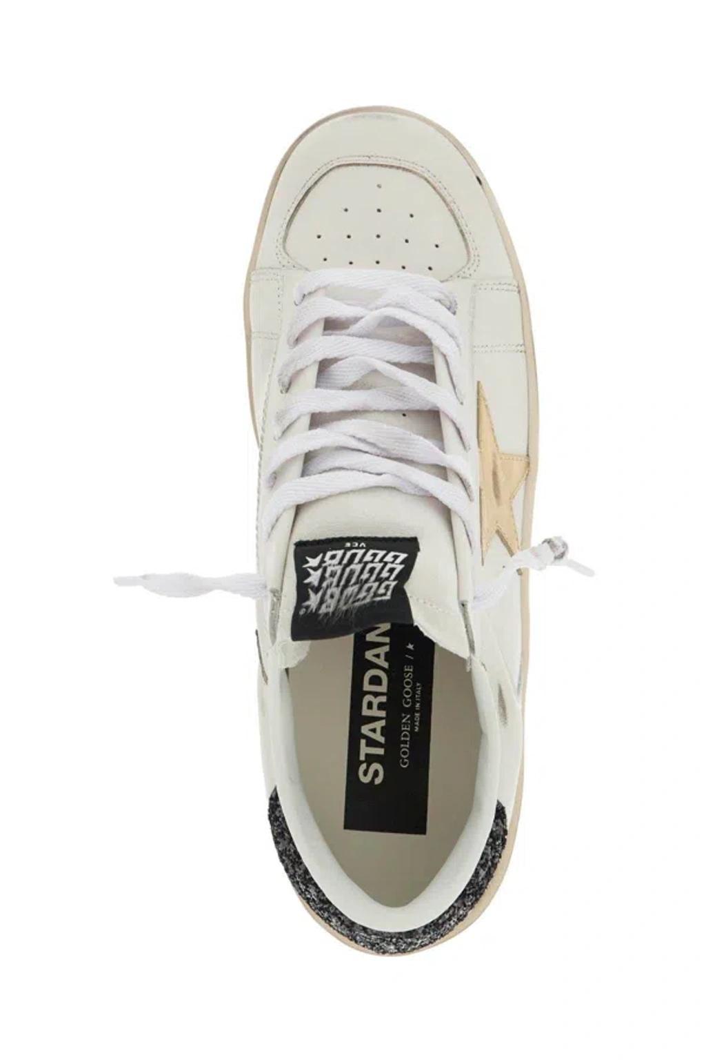 Stardan Sneakers In White Product Image