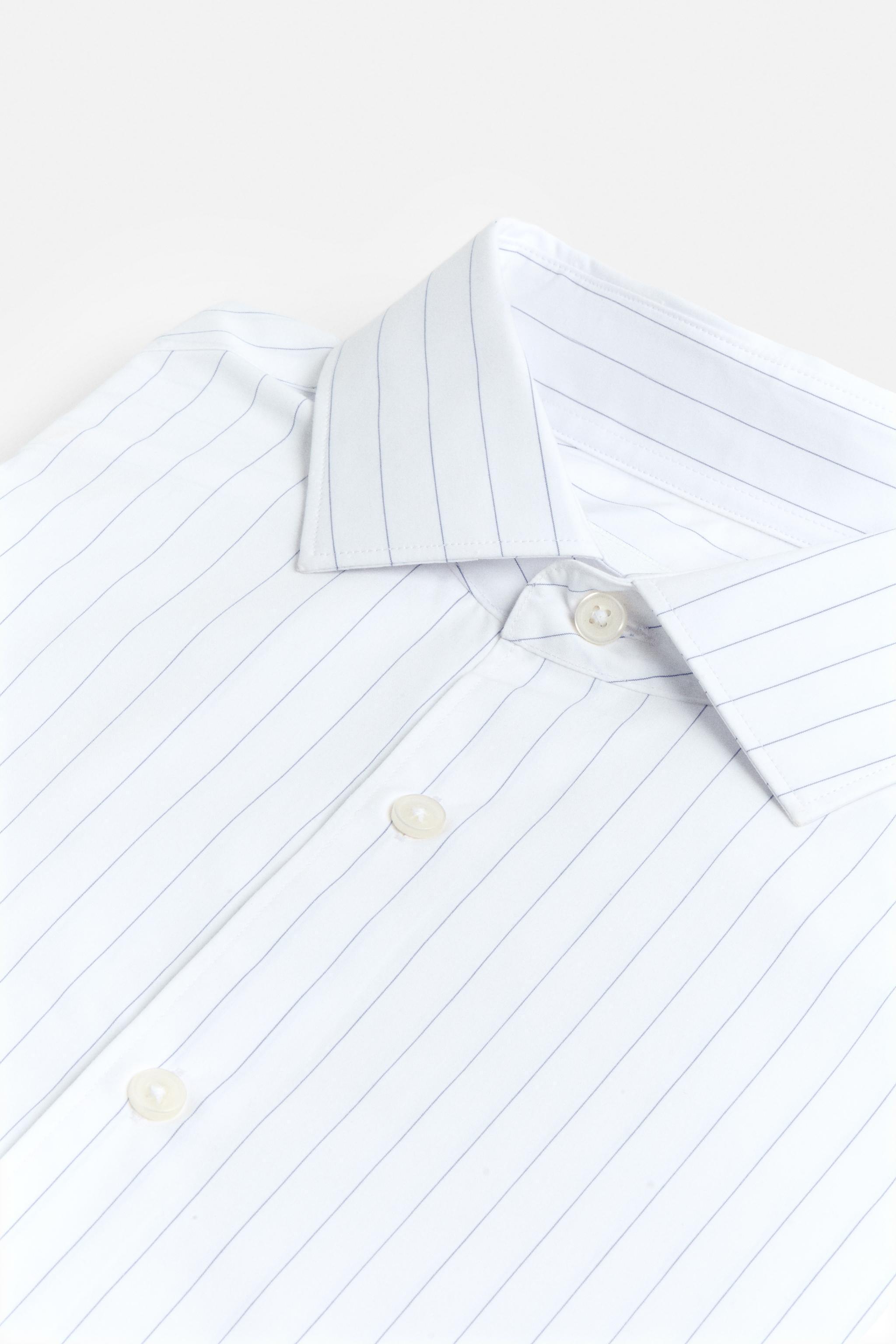 EASY CARE STRIPED SHIRT Product Image