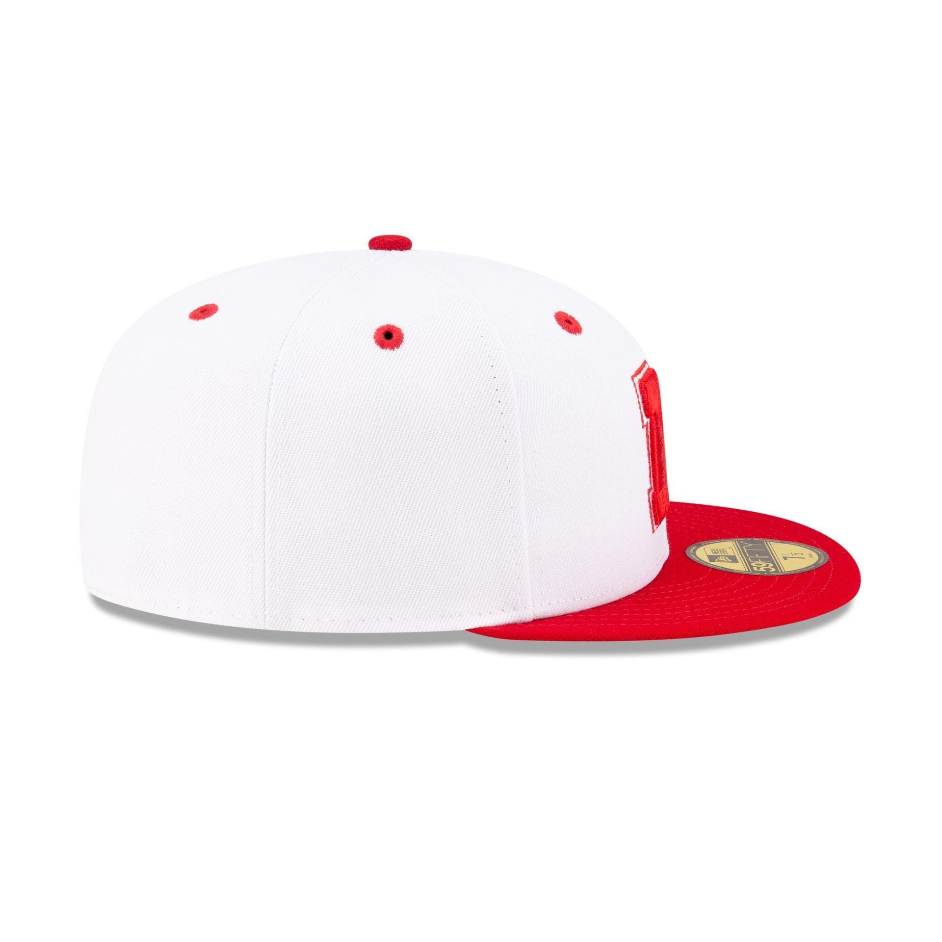 Nebraska Cornhuskers 59FIFTY Fitted Hat Male Product Image