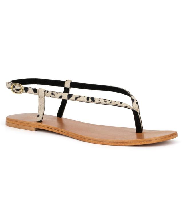 Torgeis Womens Diana Flats Sandal Product Image