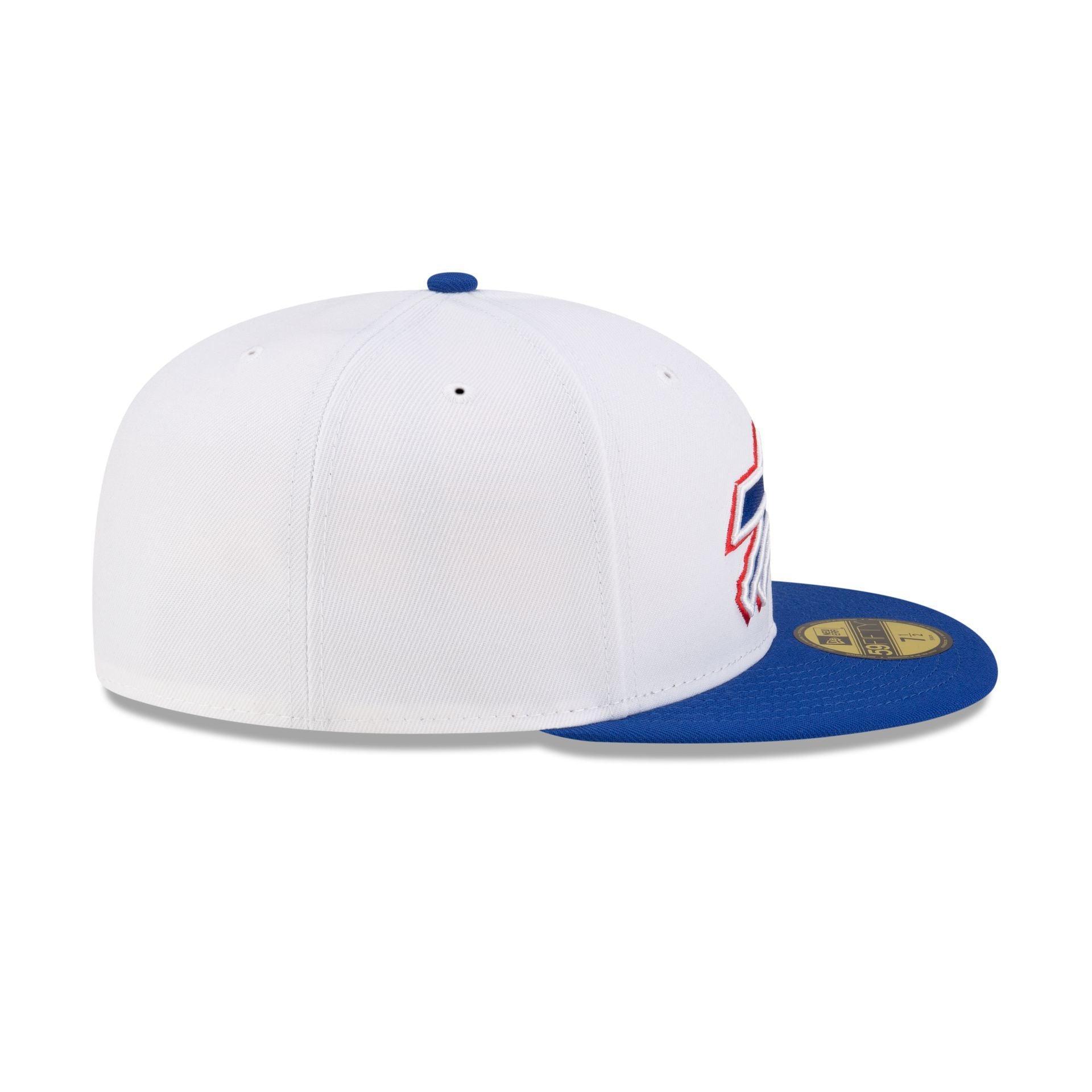 Buffalo Bills 2024 Training 59FIFTY Fitted Hat Male Product Image