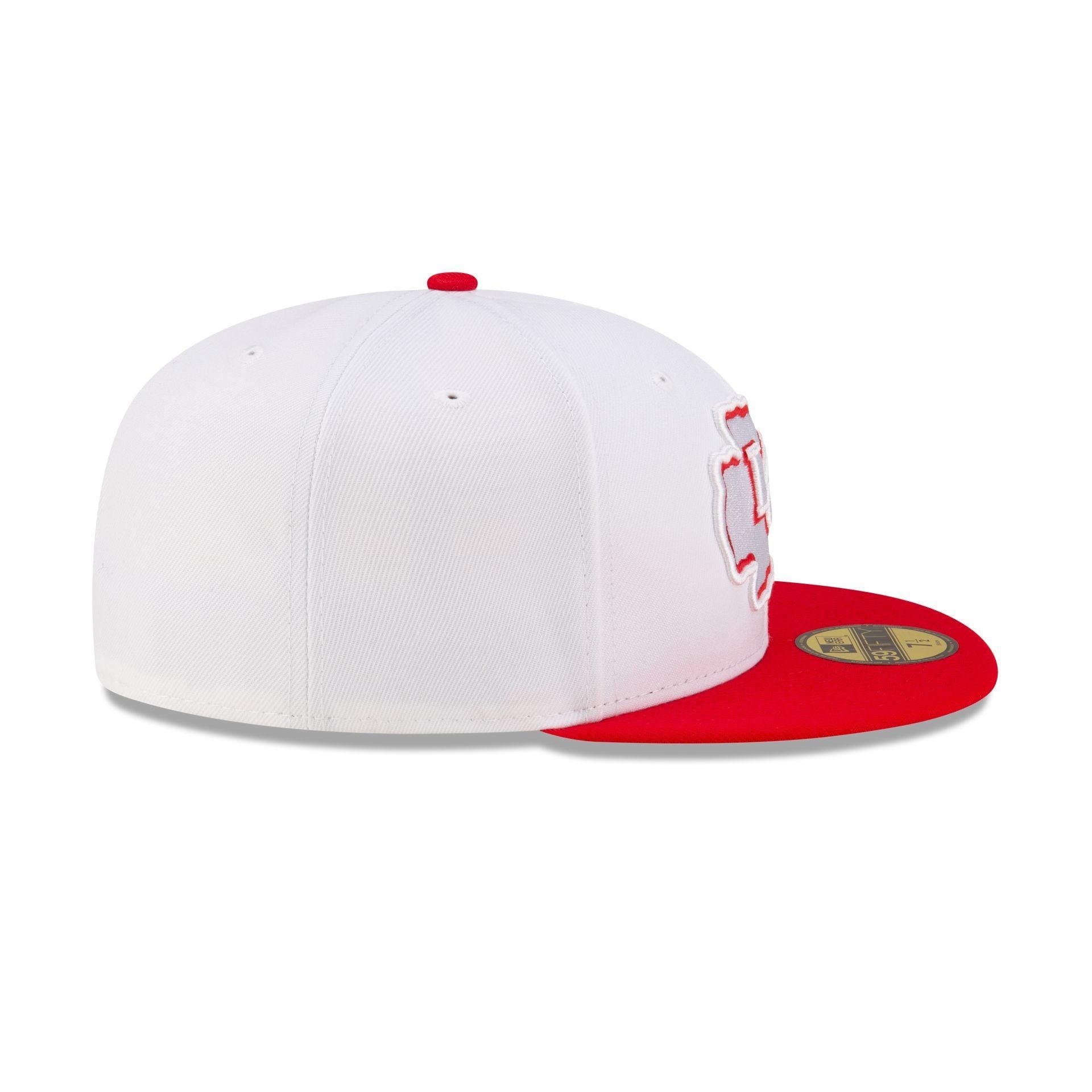 Kansas City Chiefs 2024 Training 59FIFTY Fitted Hat Male Product Image