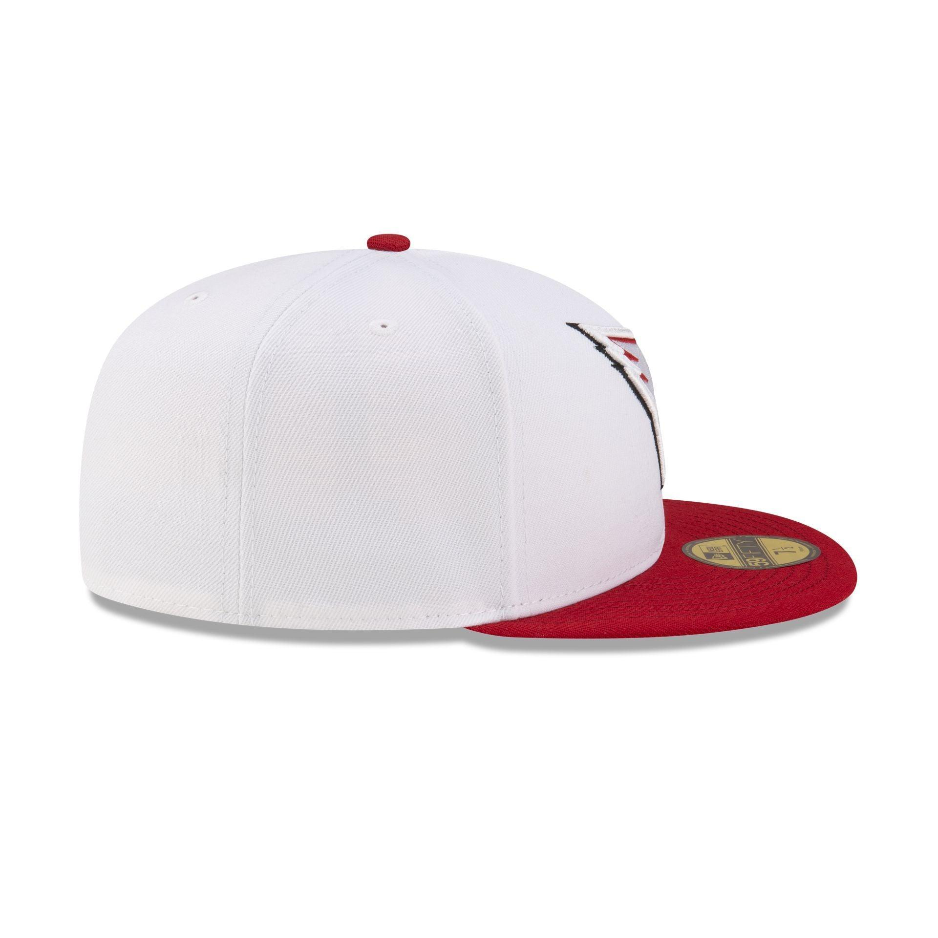 Arizona Cardinals 2024 Training 59FIFTY Fitted Hat Male Product Image