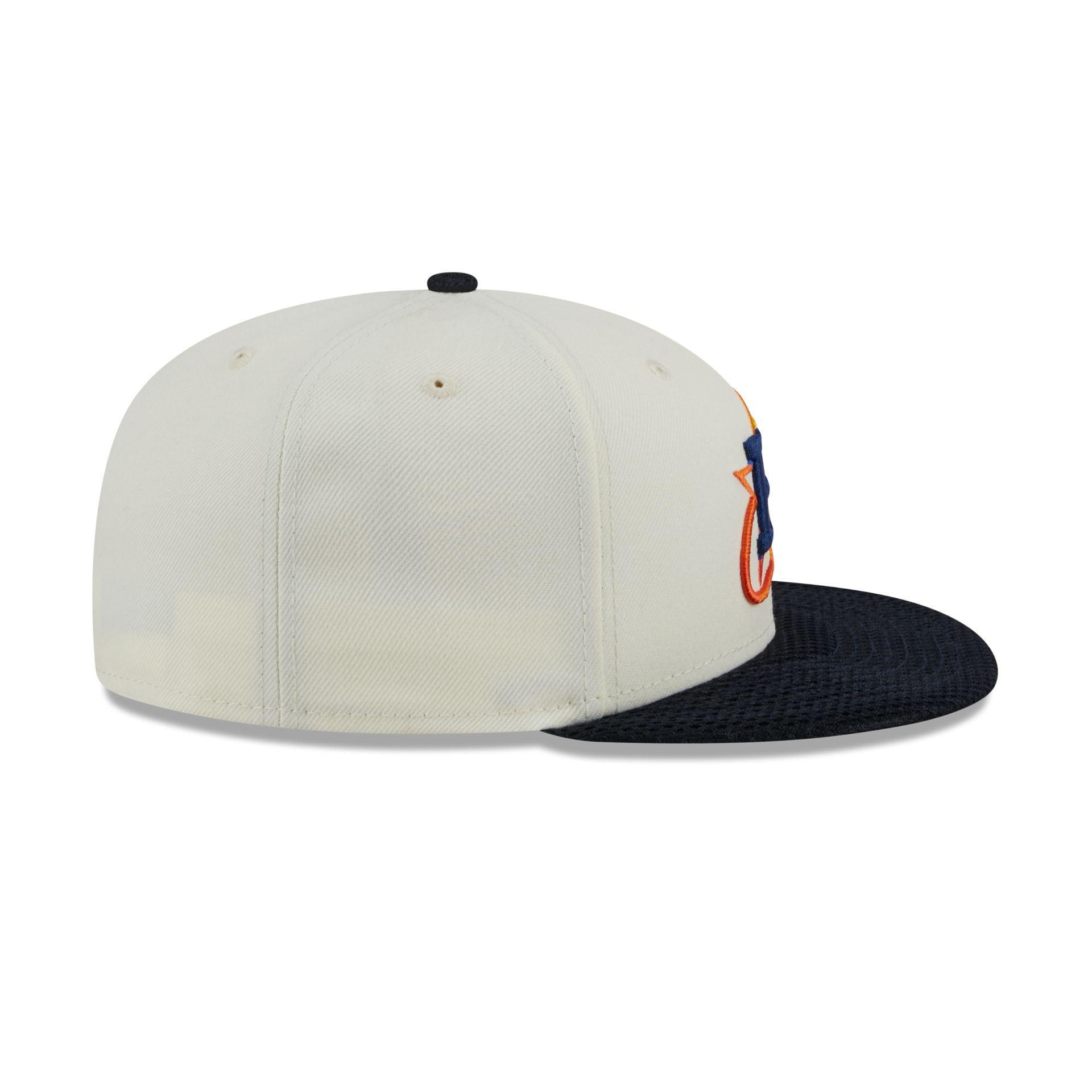 Houston Astros City Mesh 59FIFTY Fitted Hat Male Product Image