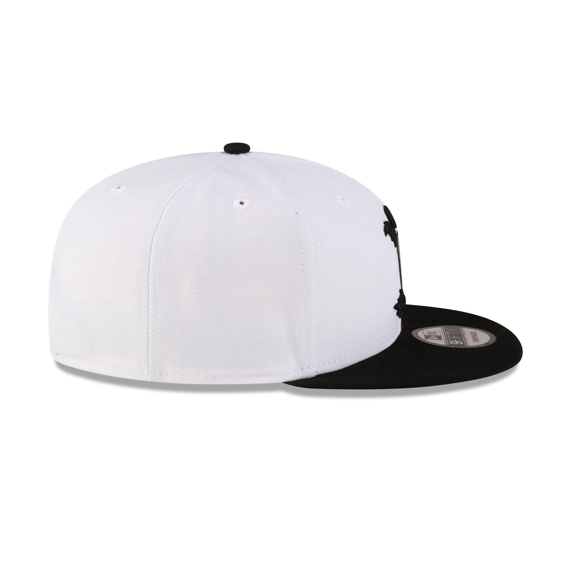 Born x Raised Pittsburgh Steelers White 9FIFTY Snapback Male Product Image