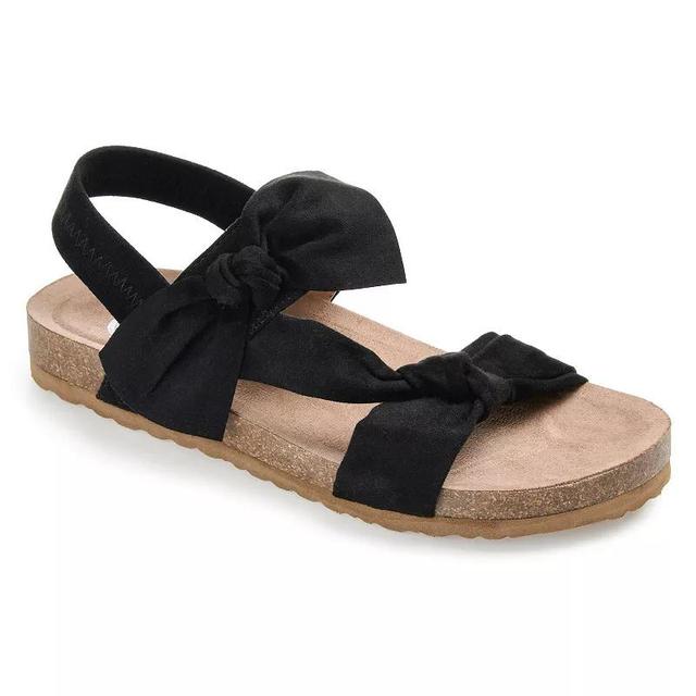 Journee Collection Womens Xanndra Sandal Product Image