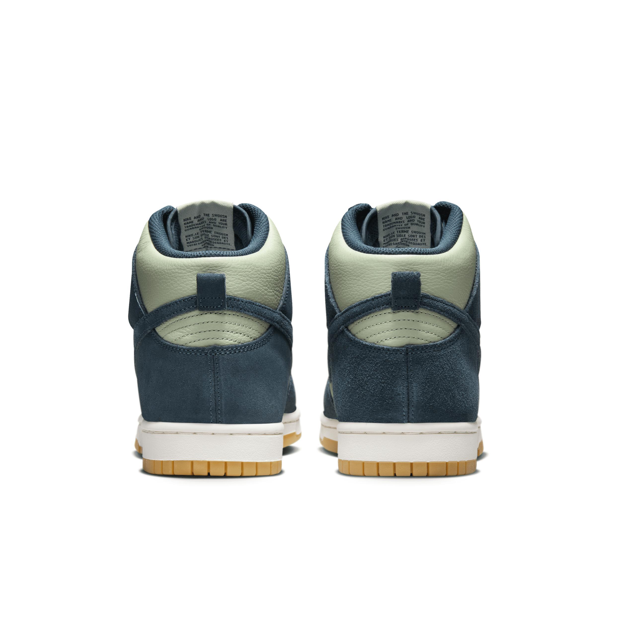 Nike Dunk High Retro Casual Shoes (Mens Sizing) Product Image