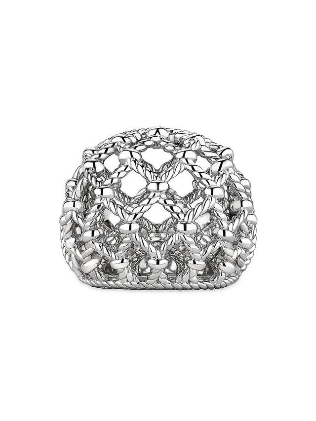 Womens Isola Sterling Silver Ring Product Image